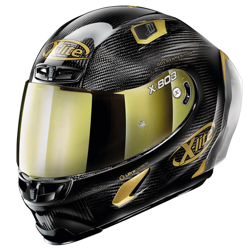 -35% CASCO X-LITE X-803 RS ULTRA CARBON GOLDEN EDITION