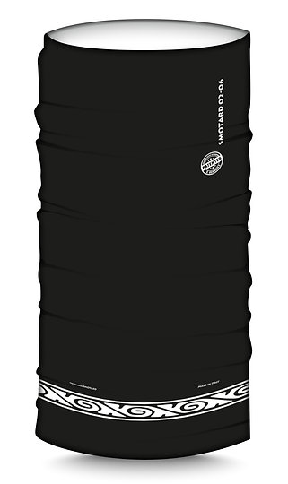 SCALDACOLLO SMOTARD NECK TUBE BLACK