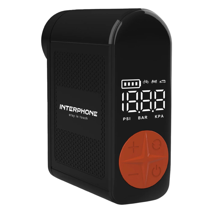 INTERPHONE COMPRESSORE AIR PUMP MINI