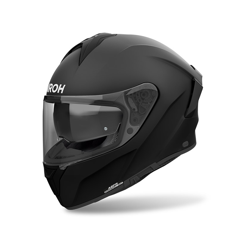 AIROH SPARK 2 COLOR BLACK MATT