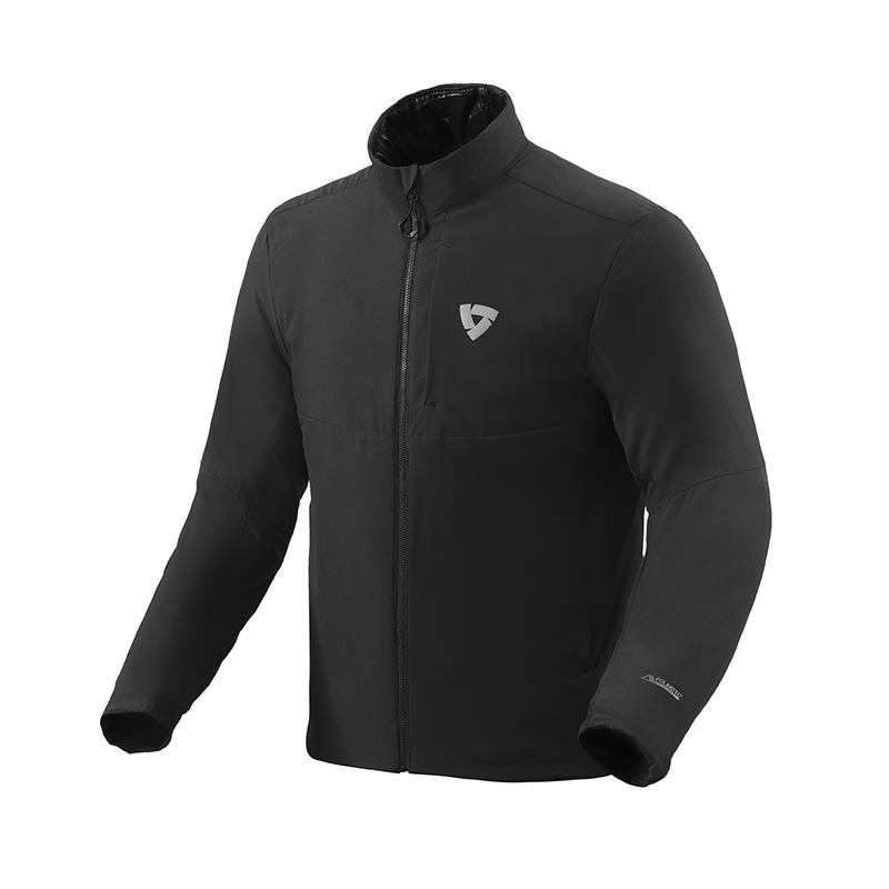 REVIT GIACCA CLIMATE 3 NERO