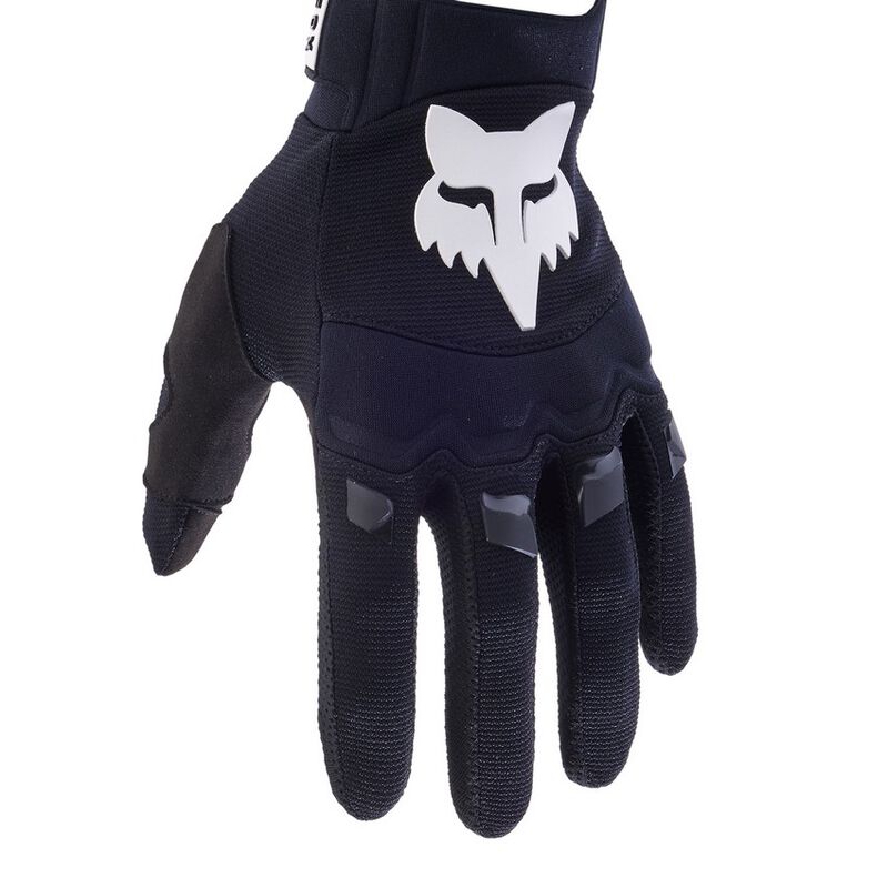 FOX GUANTI DIRTPAW BLACK WHITE CE