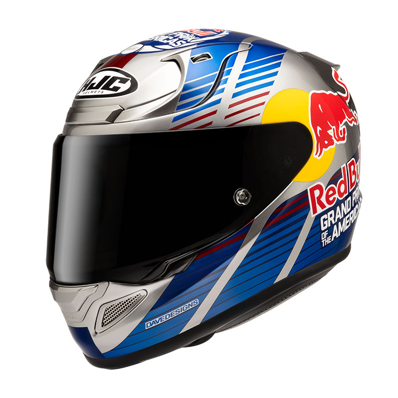 HJC RPHA12 AUSTIN GP 2