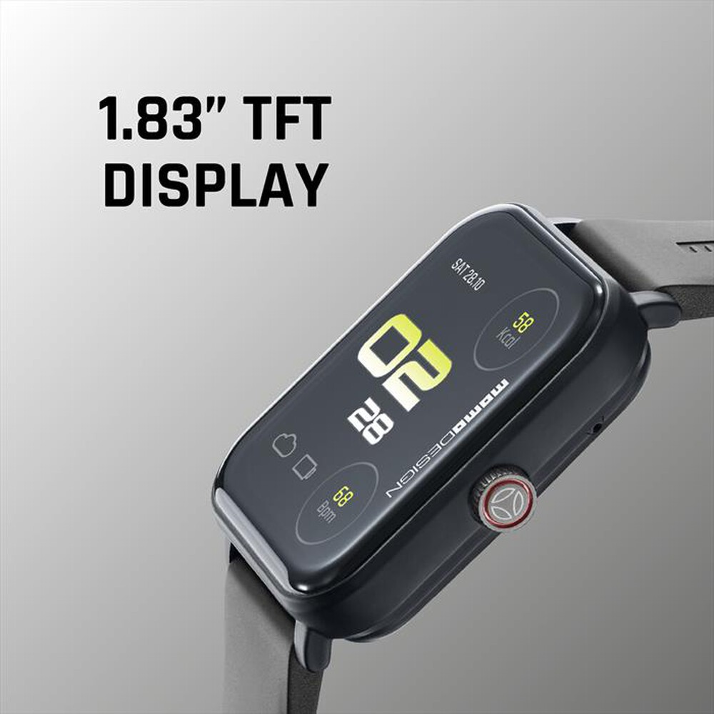 SMARTWATCH STEALTH MOMODESIGN