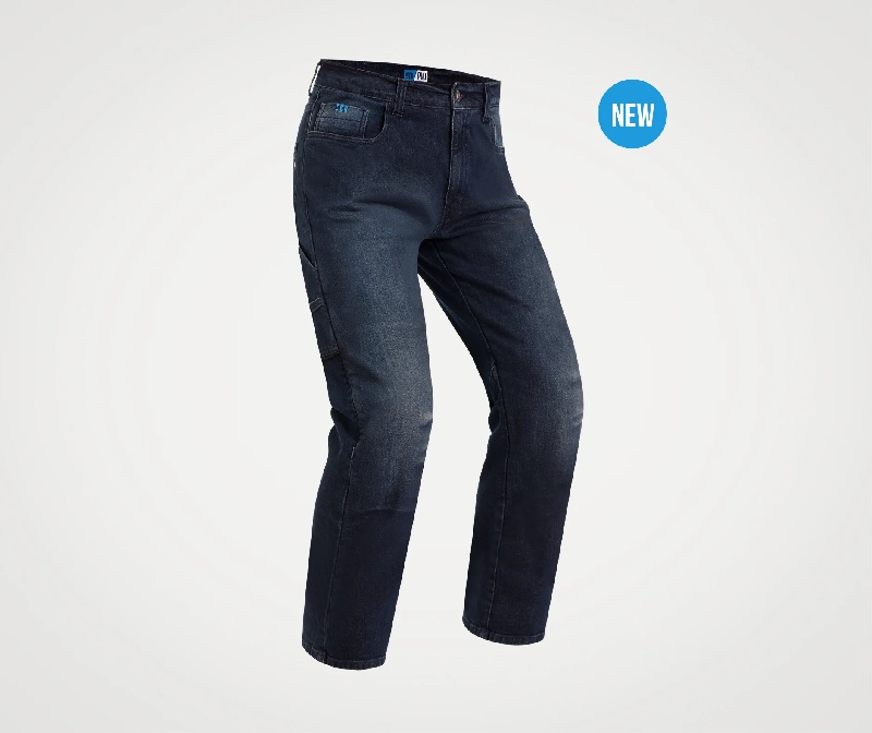 PMJ JEANS ROSCO BLUE