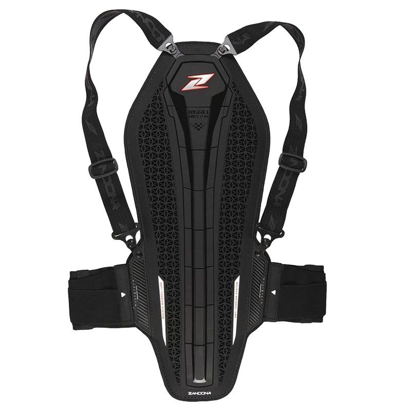 PROTEZIONE SCHIENA ZANDONA' HYBRID BACK PRO X8