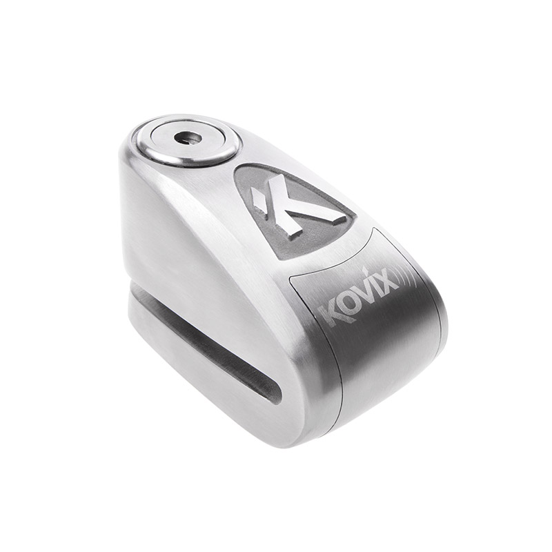 KOVIX BOCCA DISK ALARM KAL10 100% ACCIAIO