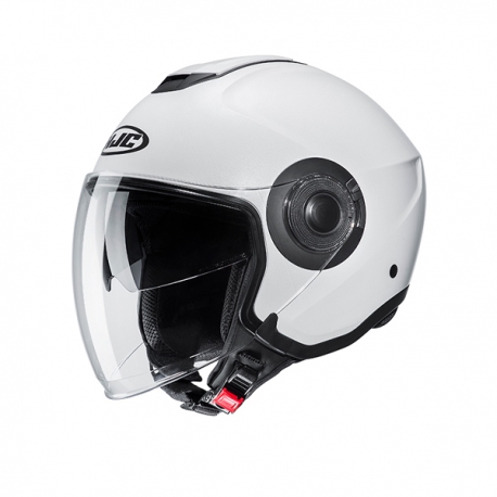 HJC CASCO JET i40N WHITE