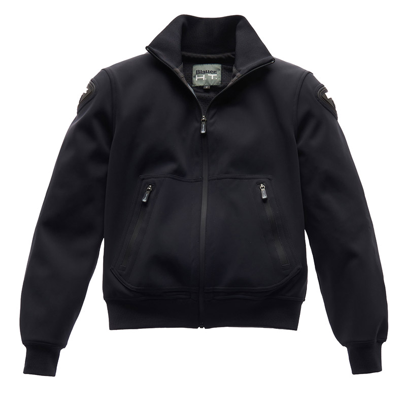 BLAUER GIACCA EASY MAN PRO NERO