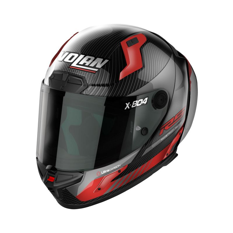 -22% NOLAN CASCO X-804 RS ULTRA CARBON HOT LAP