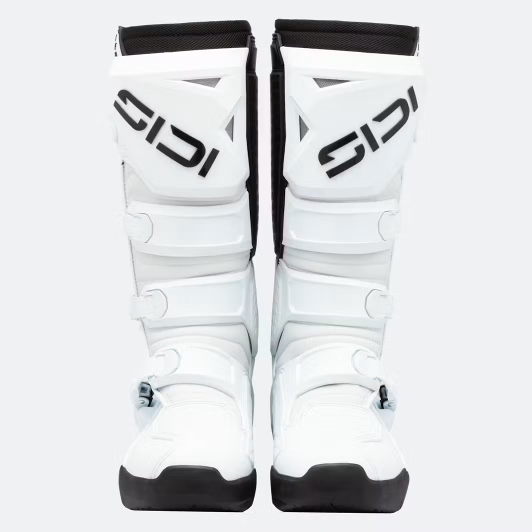 SIDI STIVALI CROSSCORE BIANCO