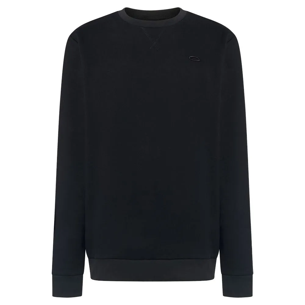 OAKLEY FELPA GIROCOLLO RELAX CREW 2.0 BLU