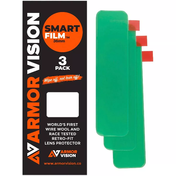 ARMOR VISION SMART FILM LENS PROTECTOR 50MM