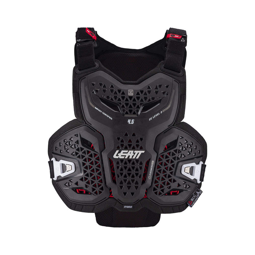 LEATT CHEST PROTECTOR 4.5 HYBRID