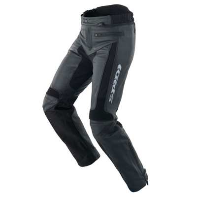 SPIDI PANTALONI IN PELLE TEKER SHORT