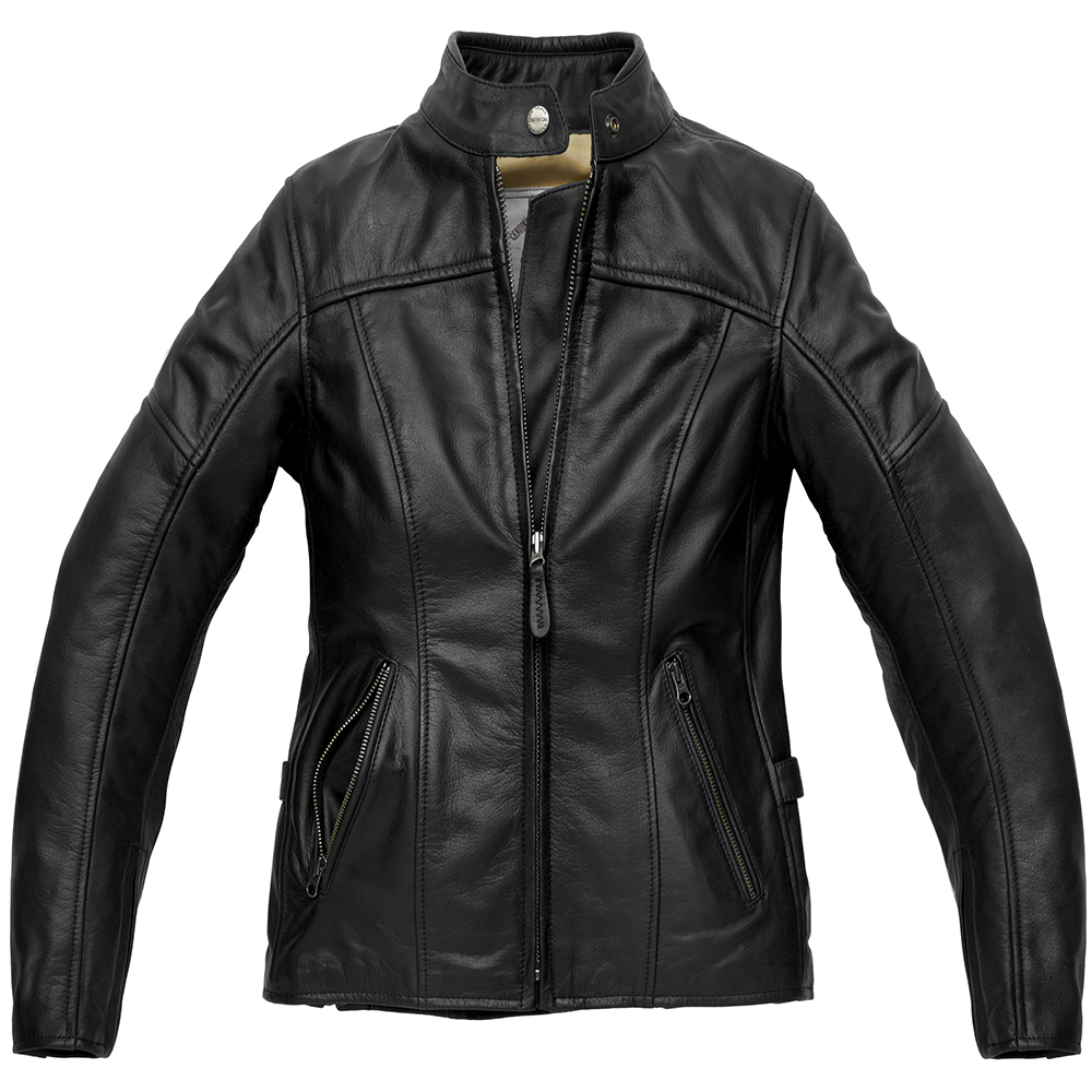 SPIDI GIACCA IN PELLE ROCK LADY