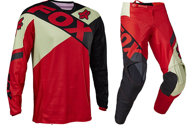 FOX 180 COMPLETO XPOZR ROSSO