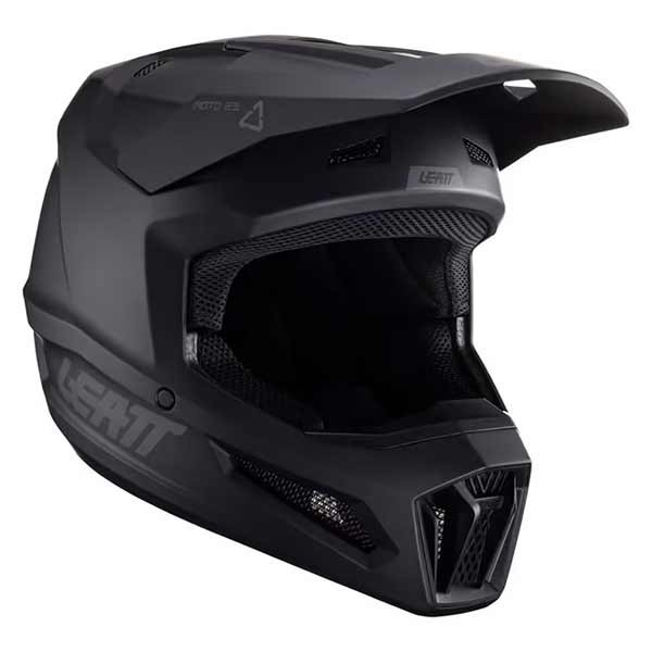 LEATT CASCO MX 2.5 BLACK