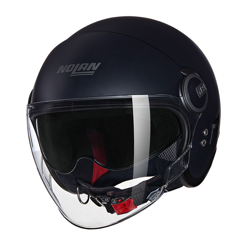 NOLAN N21 06 VISOR CLASSICO NERO OPACO