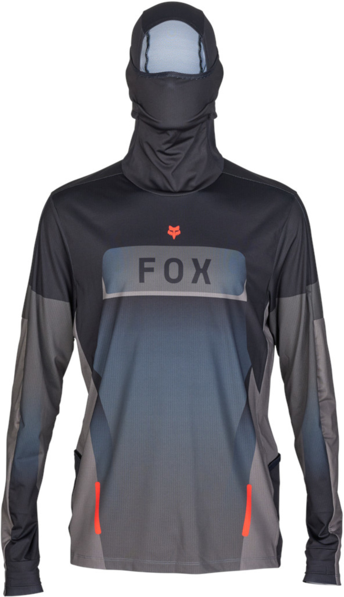FOX RANGER DRIVE MAGLIA ENDURO BLACK
