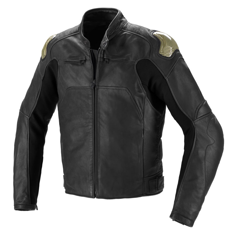 SPIDI GIACCA IN PELLE REBEL