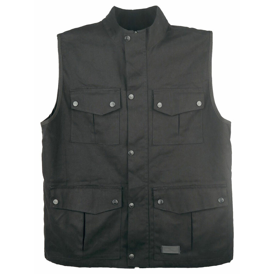 OJ GILET MOTO MULTITASCA SKIP J305