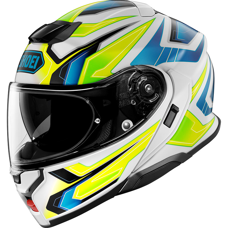 SHOEI NEOTEC 3 ANTHEM TC-3