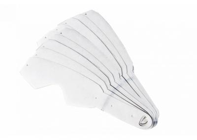 Lenti a strappo ROLL OFF  per linea maschere 05 pack 10 strappi