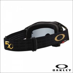 OAKLEY AIRBRAKE MX 50th Anniversary - 24K Iridium