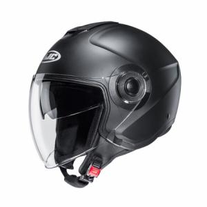 HJC CASCO JET i40N SEMI OPACO NERO