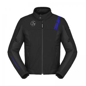 SPIDI GIACCA CORSA TEX NERO BLU