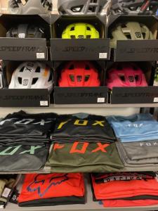 NUOVA COLLEZIONE FOX MTB