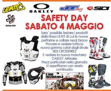 Safety Day by Area Moto