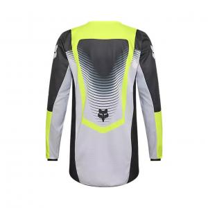 FOX 180 COMPLETO COLLECT GREY YELLOW