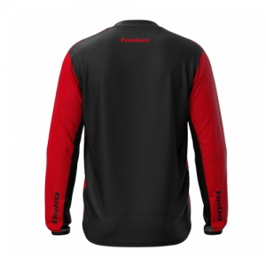 HEBO MAGLIA TRIAL TECH RED
