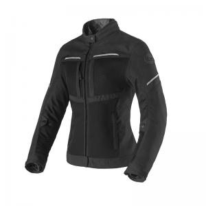 CLOVER GIACCA TRAFORATA NETSTYLE-3 WP LADY NERO