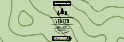 SPIDI TOUR VENETO AREA MOTO 24 SETTEMBRE