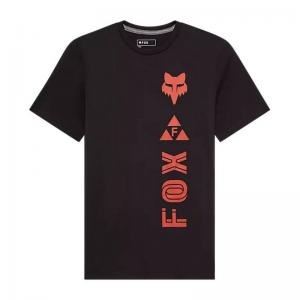 FOX T-SHIRT GLYPH TECH BLACK