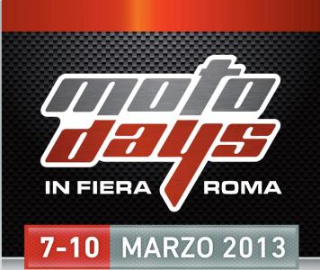 FIERA MOTOR DAYS  - ROMA 