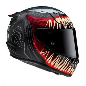 HJC RPHA12 VENOM 3 MARVEL