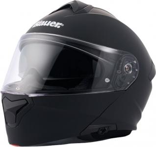 BLAUER CASCO FLIP-UP NOAH BLACK MATT