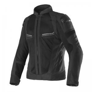 CLOVER GIACCA AIRJET 6 NERO