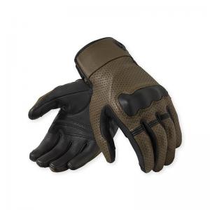 REVIT GUANTI NEW HEIGHTS MARRONE NERO