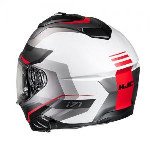 HJC CASCO INTEGRALE i71 NIOR RED
