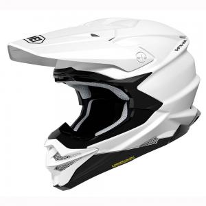 -25% SHOEI CASCO OFF-ROAD  VFX-WR WHITE