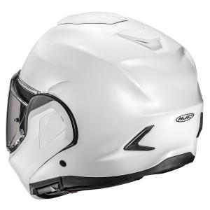 HJC CASCO MODULARE F100 SOLID BIANCO