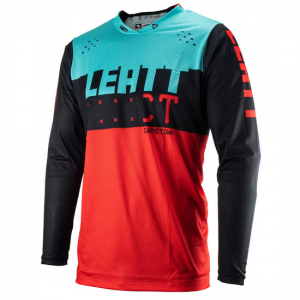 LEATT MOTO 4.5 LITE JERSEY E PANT LITE FUEL