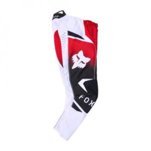 FOX 180 YOUTH SHIELD COMPLETO CROSS RED