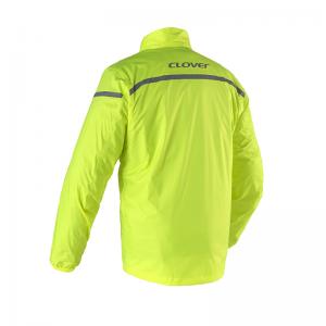 CLOVER RAINBLASTER WP JACKET GIALLO FLUO
