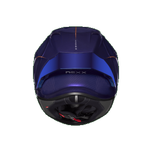 NEXX CASCO INTEGRALE X.R3R HAGIBIS CARBON PURPLE